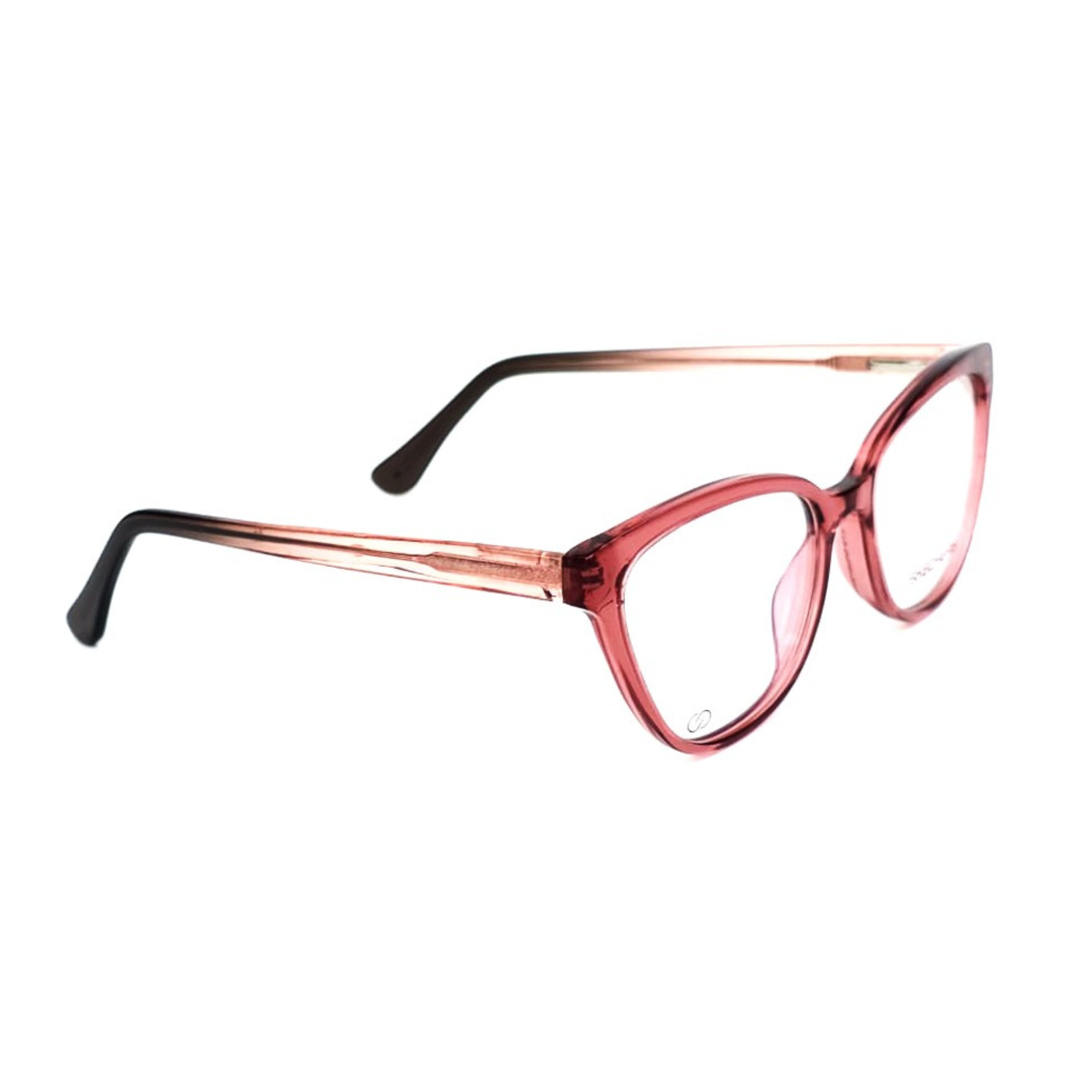 Skechers Women's Anti-Blue Light Round Eyeglasses M691 52 Pink - Image 3