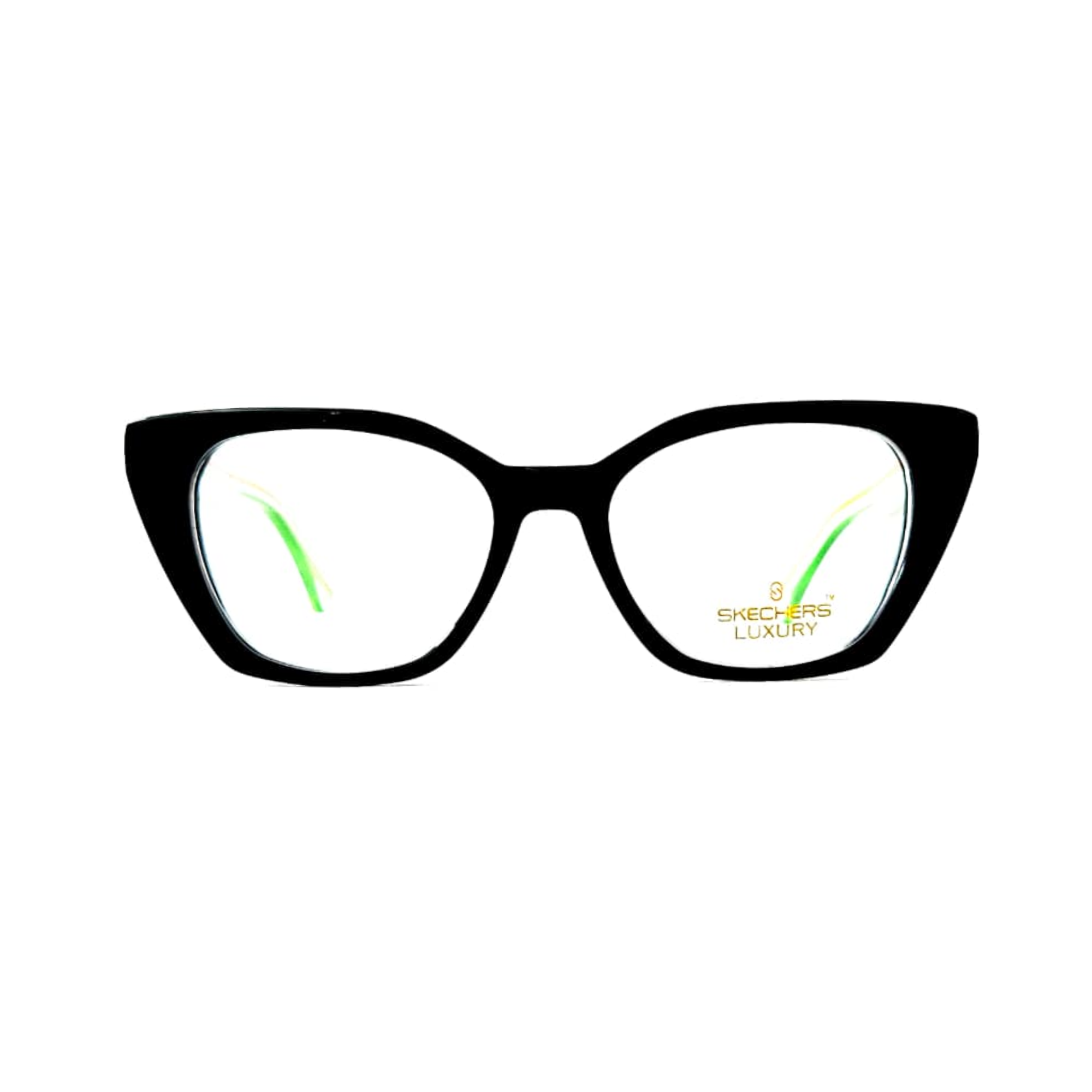 Skechers Luxury Operation Sindoor Eyeglasses for Women | Premium Acetate Frame | 52□20-145 - Image 4