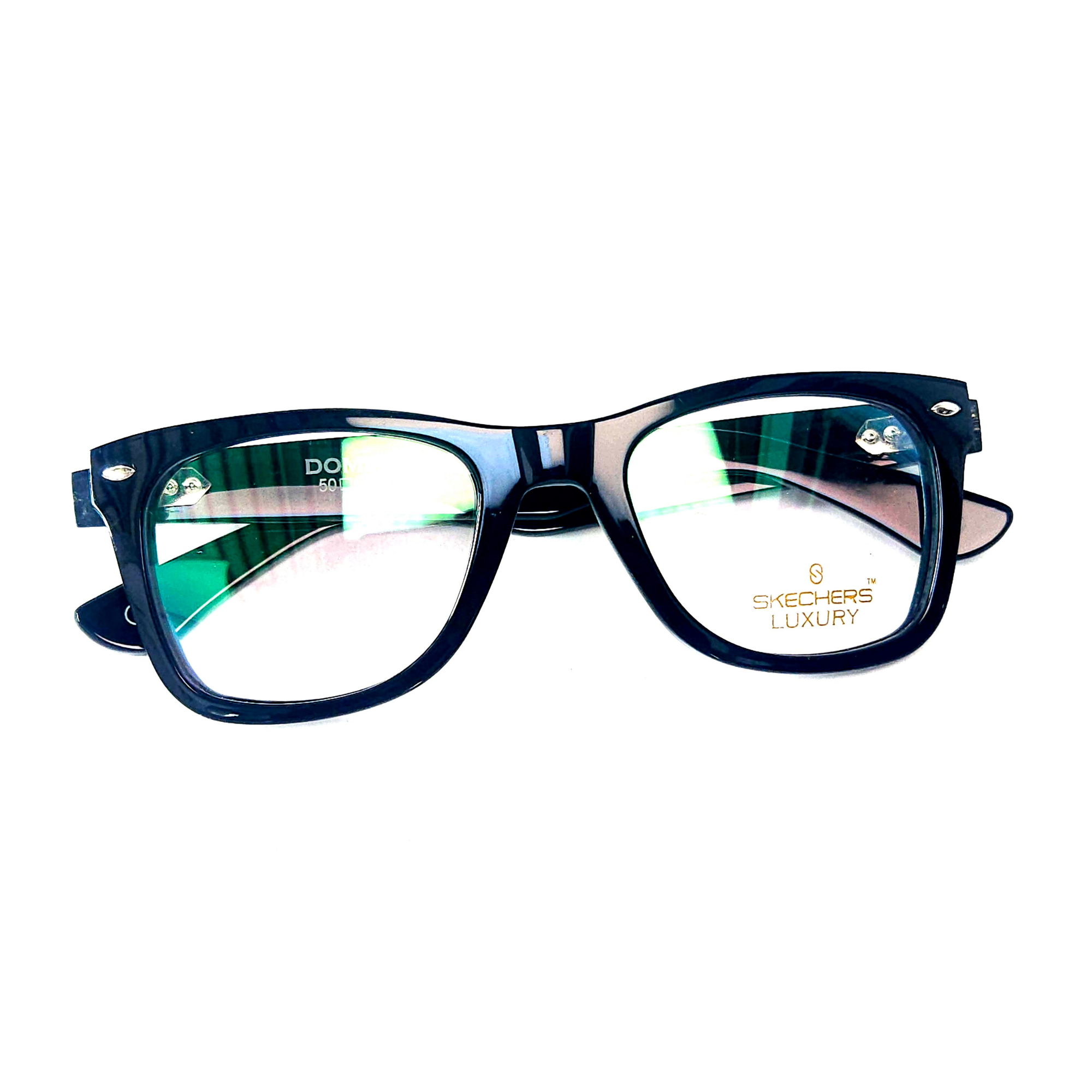 Dominator Eyeglasses square frame