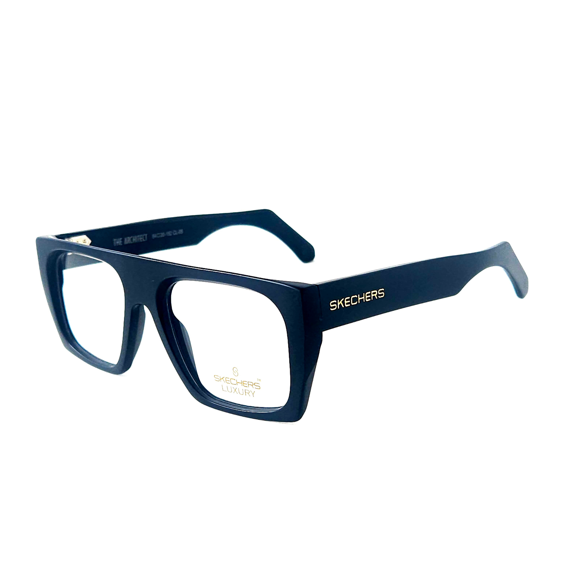 The Architect Luxury Eyeglasses