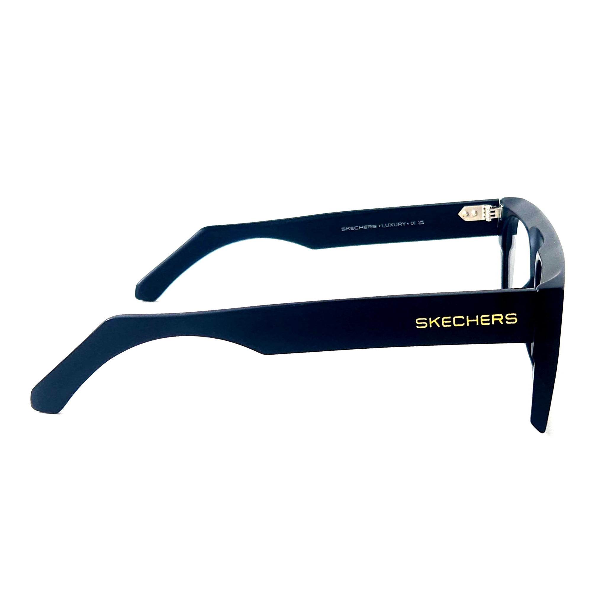 The Architect Luxury Eyeglasses front view