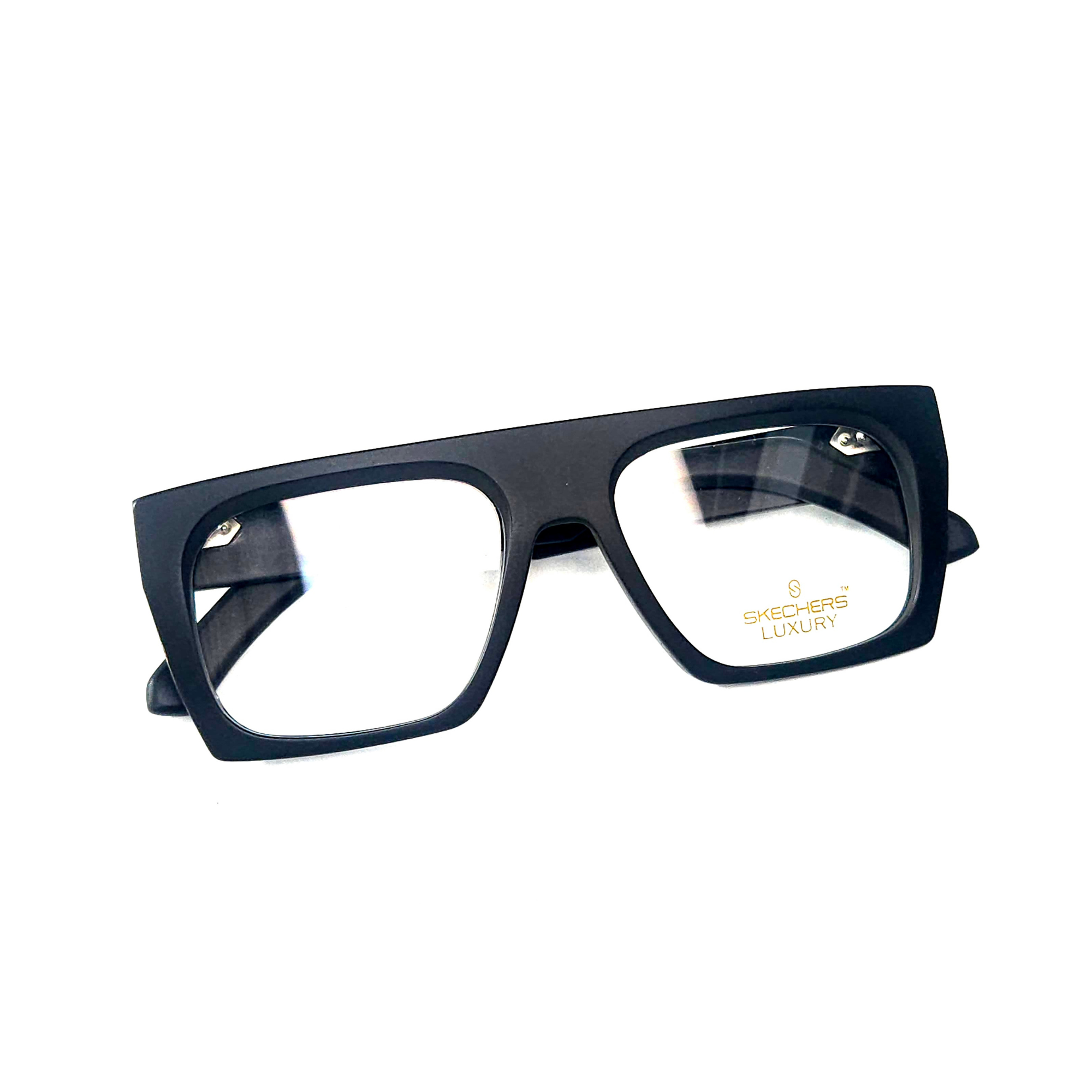 The Architect Luxury Eyeglasses rectangular frame