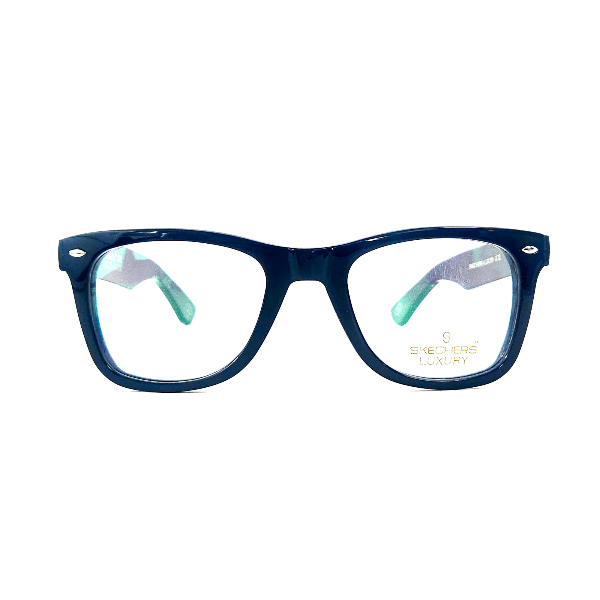 Dominator Eyeglasses side view